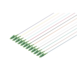 Pigtail lc/apc simplex os2 colorati in tinta unita 2mt.