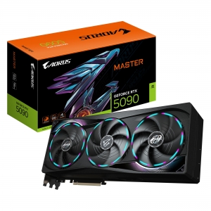 Vga gigabyte geforce rtx 5090 32gb aorus master