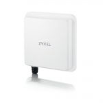 Zyxel nebulaflex 5g/lte outdoor router, cat20 dl fino a 5gbps. sim card slot. 1 porta lan 2.5gigabit