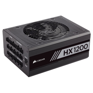 Corsair alimentatore hxi series hx1200i, 80 plus platinum