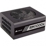Corsair alimentatore rm1000e white, 1000 watt, cybenetics gold certified, fully modular power supply