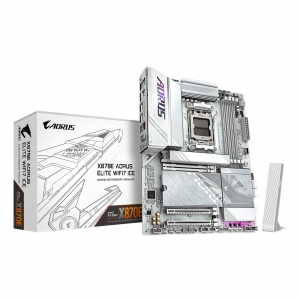 Gigabyte ga-x870e a elite wifi7 ice (am5) (d)