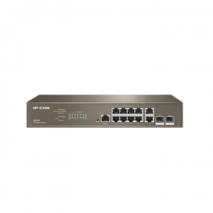 Switch ip-com g5312f 10p gbit +2 sfp l3 cloud managed
