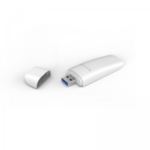 Wireless usb adapter tenda u12 ac1300 dual band usb 3.0