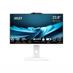 Msi pc aio 23,8" white i7-14700 16gb 512gb ssd win 11 pro