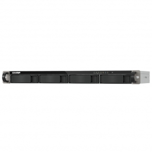 Nas server qnap ts-433eu - 4 bay sata 6 gb/s rack