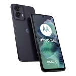 Motorola moto g35 4+256gb 6.72" 5g midnight black ds ita
