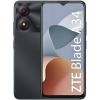 Smartphone zte blade a34 4+64gb 6,6" grey ita