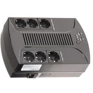 Ups rr-power lite plus strip 1000va 700w computer power line int