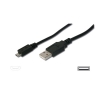 Cavo usb 2.0 to micro usb 3mt digitus schermato