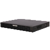 Nvr unv 32 canali 16mpx 2hdd/raid/allarm 8in/2rele 320/160mbps