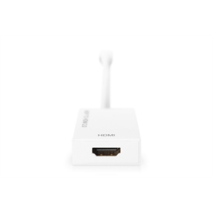 Adattatore attivo mini displayport / convertitore displayport, da dp a hdmi