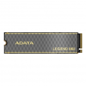 Adata ssd interno legend 860 2tb pci-e 4x4 r/w 6000/5000 mb/s