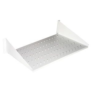 Ripiano rack 19 2u a sbalzo prof. 250mm grigio lkrip250g2u
