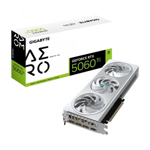 Vga gigabyte geforce rtx 5060 ti 16gb aero oc