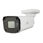 Telec. ip unv 5mpx bullet poe 2.7-13.5mm  umd/sip/wdr/mic/sd