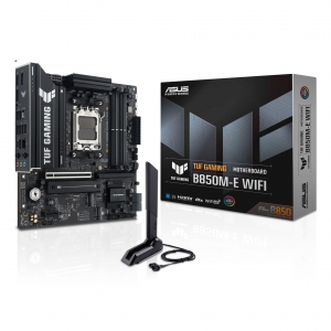 Asus tuf b850m-e gaming wifi (am5) (d)