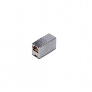 Accoppiatore cavi di rete rj45 2*f cat5 schermato digitus