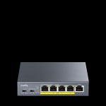 Switch 5-porte gigabit poe+ 36w