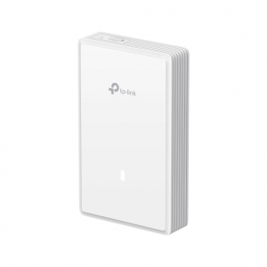 Omada access point wall plate wi-fi 7 be3600 - eap725-wall