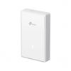 Omada access point wall plate wi-fi 7 be3600 - eap725-wall