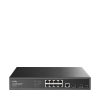 Switch gigabit gestito l2 8 gbe 2 sfp