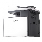 Pantum multif. laser a3 colori, 25ppm, usb/lan, 3 in 1, starter kit toner incluso, gar 3 anni incl