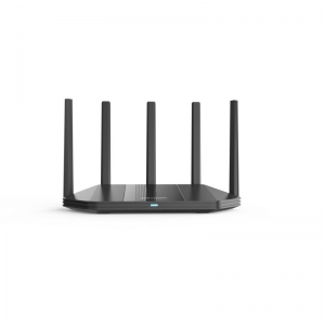 Hikvision router wifi 6 5ghz 2402mbps + 2.4ghz 3574mbps 4x10/100/1000mbps adaptive wan lan port