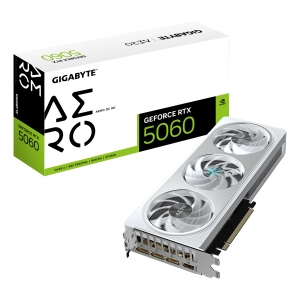 Vga gigabyte geforce rtx 5060 8gb aero oc