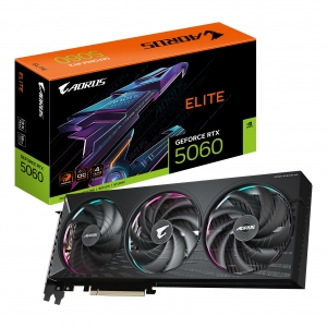 Vga gigabyte geforce rtx 5060 8gb aorus elite