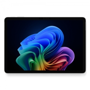 Microsoft nb 12" touch surface pro 11 copilot + pc snapdragon plus 8c 16gb 256gb ssd platinum win 11