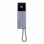 Xiaomi mi powerbank 22.5w 10000mah fast-charge black-blue