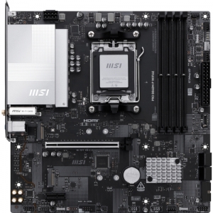 Msi mb ms-7e77pro b840m-p wifi6e601-7e77-010,20801-7e77-002std pro b840m-p wifi6e,b840,am5,4ddr5