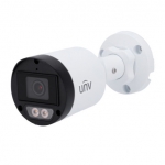 Unv telec. bullet 4n1 ip67 5mpx 2.8mm colourhunter built-in