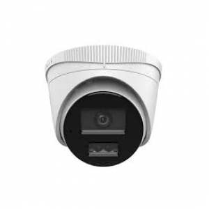 Hilook telecamera 4 mp smart hybrid light md 2.0 fixed turret network camera