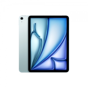 Apple 11-inch ipad air wi-fi + cellular 512gb - blue