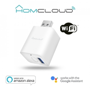 Presa usb smart wifi homcloud