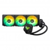 Asus dissipatore a liquido tuf gaming lc ii 360 argb 12 cm nero