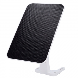 Imou pannello solare 8w con porta usb-c, compatibile con telecamere imou a batteria, ricarica la bat
