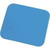 Tappetino per mouse,standard, 220x250x3 mm, blu