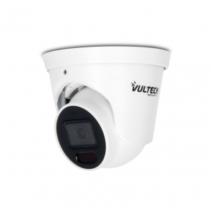 Vultech security telecamera ip uvc dome 1/2,7 5 mpx 2,8mm 2pcs array led ir 25m audio su coassiale