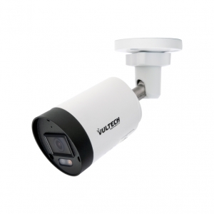 Vultech security telecamera ip bullet dual light showcolor v1 1/2,7 5 mpx h.265 poe wdr 2,8mm 2 pc