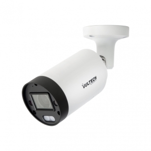 Vultech security telecamera ip bullet 1/2,7 5mp h.265 poe 2,7-13,5mm varifocal. motor. 4pcs led ir