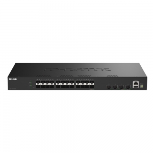 D-link switch 28-port gigabit sfp stackable smart managed switch with 4 x 10g sfp+ ports