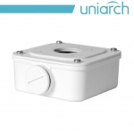 Junction box per telecamere ip uniarch serie ip21xx e ipc-b11xx