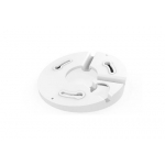 Supporto per installazione videocamera dome inclinata indoor