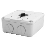 Junction box per telecamere ip uniarch serie unv