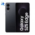 Samsung galaxy s25 edge sm-s937b 12gb 256gb black