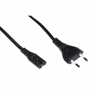 Cavo alimentazione bipolare 1.2mt link lkc712