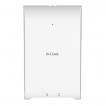 D-link access point wireless ac1200 wave 2 in-wall, poe